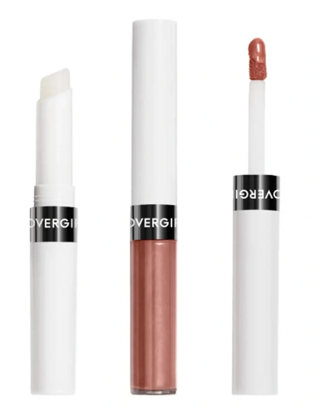 NIB-COVERGIRL Lot All-Day Lip Color & TruBlend So Flushed Blush